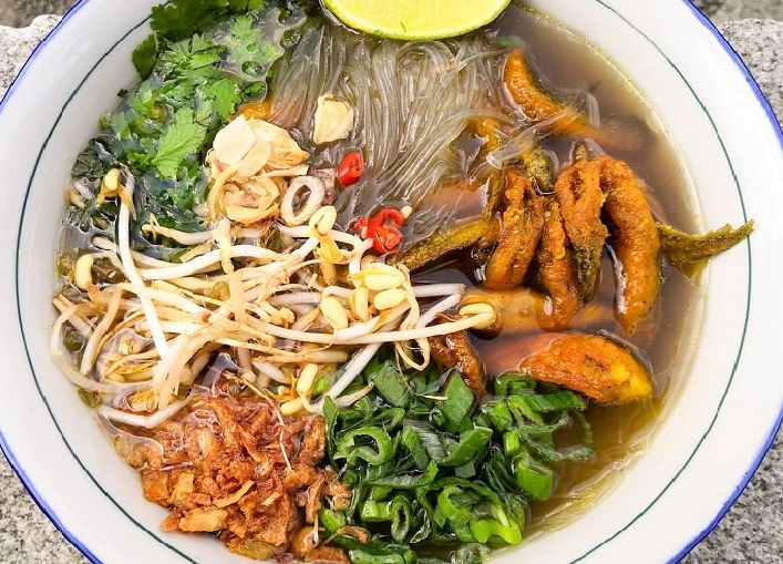 Lươn Xứ Nghệ - Quán Thương Như