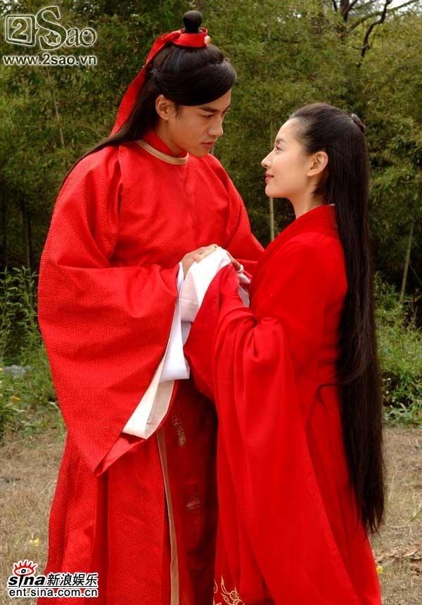 Lương Sơn Bá - Chúc Anh Đài