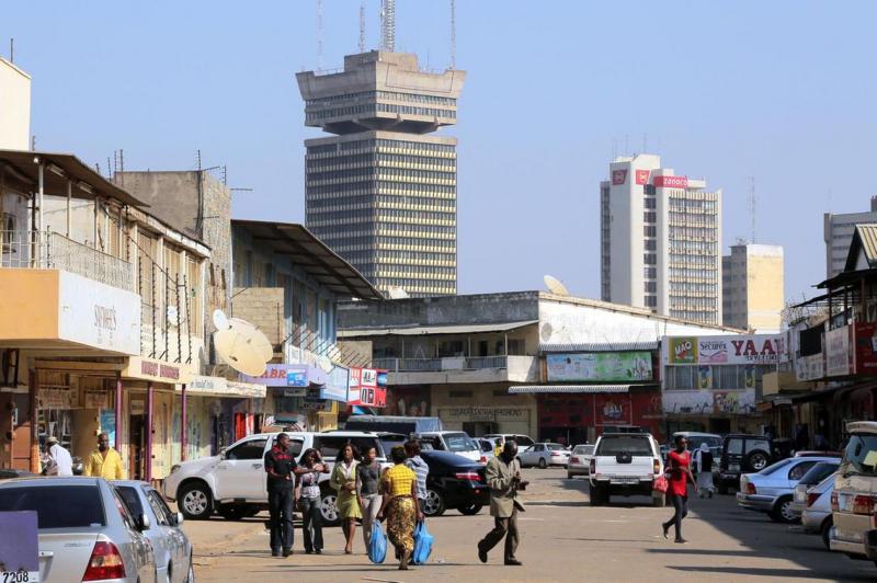Lusaka, Zambia