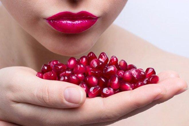 Lợi ích của việc ăn quả lựu