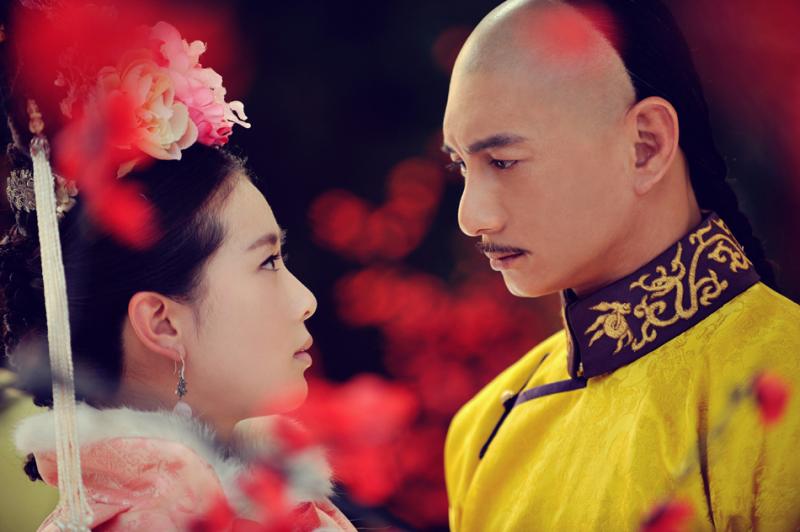 Lưu Thi Thi - Nhược Hy (Bộ bộ kinh tâm)
