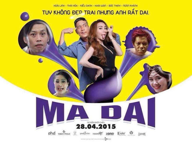 Phim Ma Dai