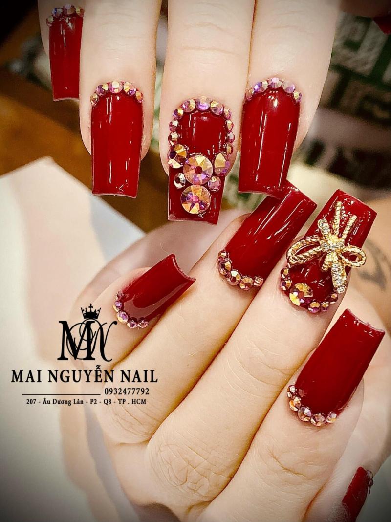 Mai Nguyễn Nail