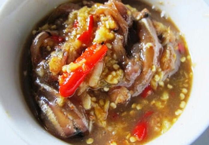 Thưởng thức Mắm cá ruộng Chiêm Hóa - Đặc sản Tuyên Quang