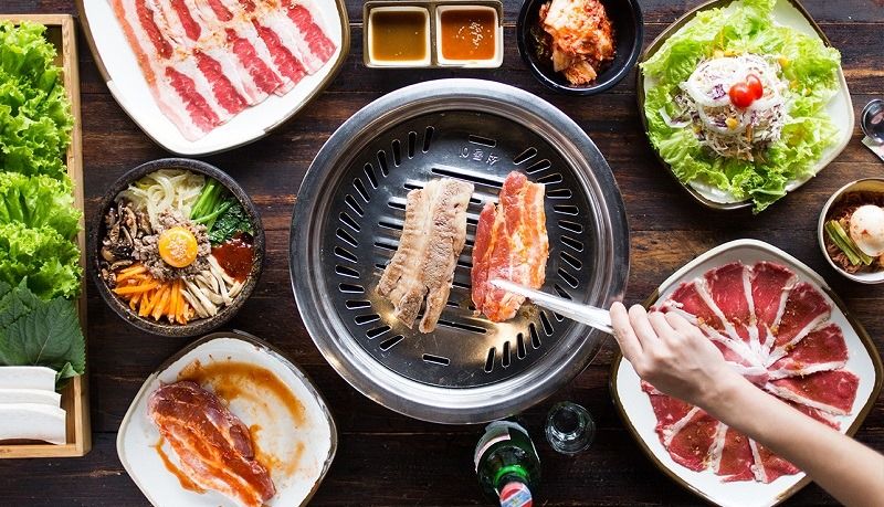 Matchandeul BBQ
