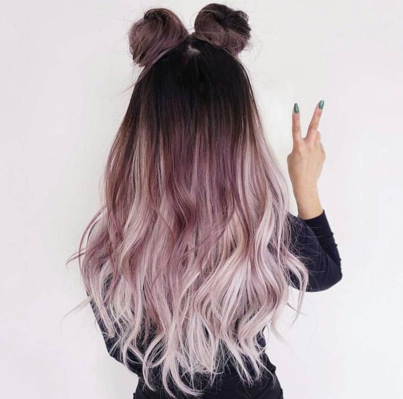 Màu tóc ombre sẽ giúp bạn thay đổi ngoạn mục