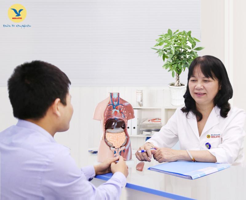 MEDLATEC Bắc Giang