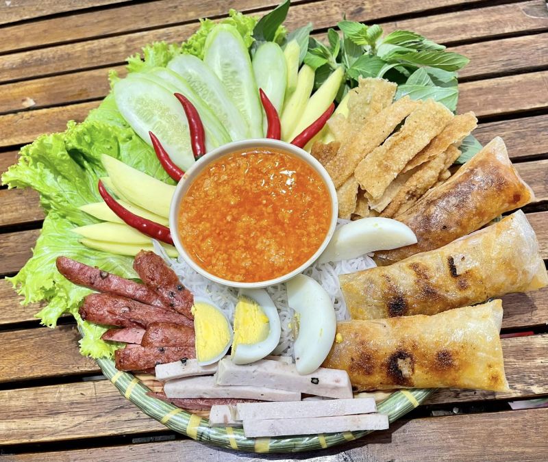 Mẹt Xù Chả Lụi Lagi