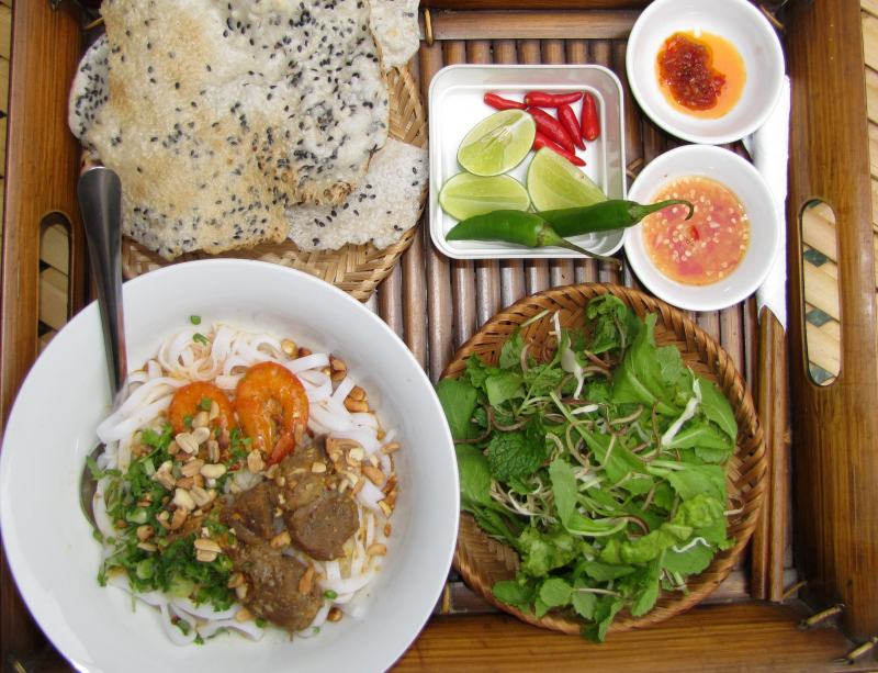 Mì quảng Đà Nẵng