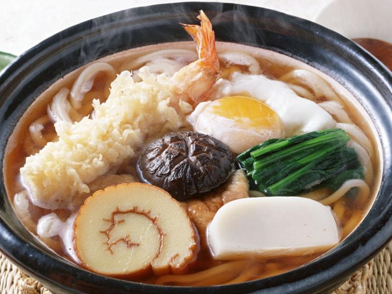 Udon được xem là món ngon dành cho mọi tầng lớp (Nguồn: Sưu tầm)