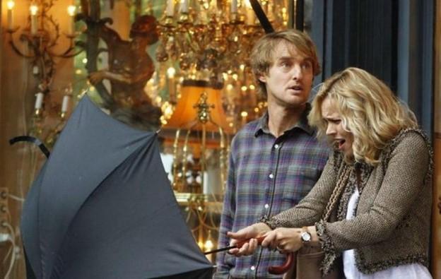 Midnight in Paris