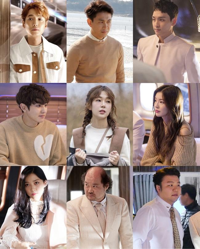 Missing Nine