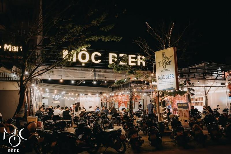 Mộc Beer Đồng Hới