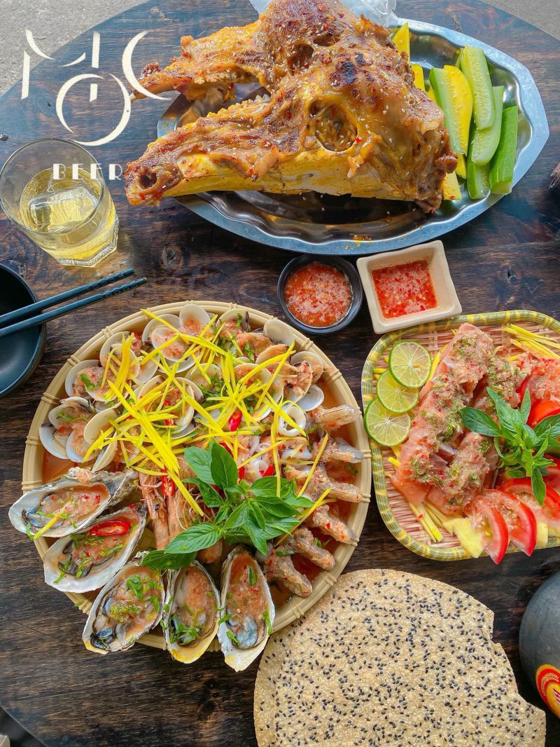Mộc Beer Đồng Hới