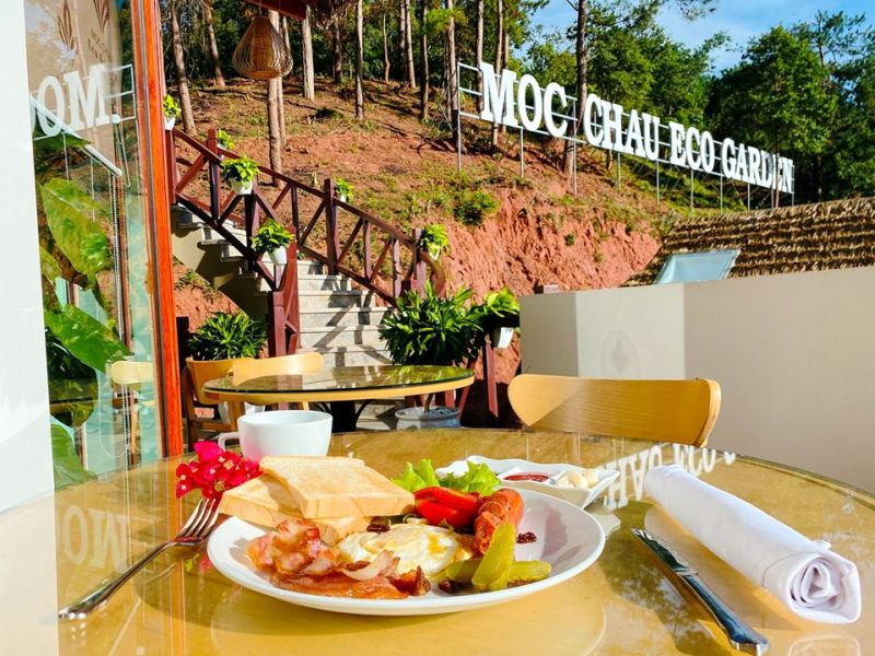 Mộc Châu Eco Garden resort
