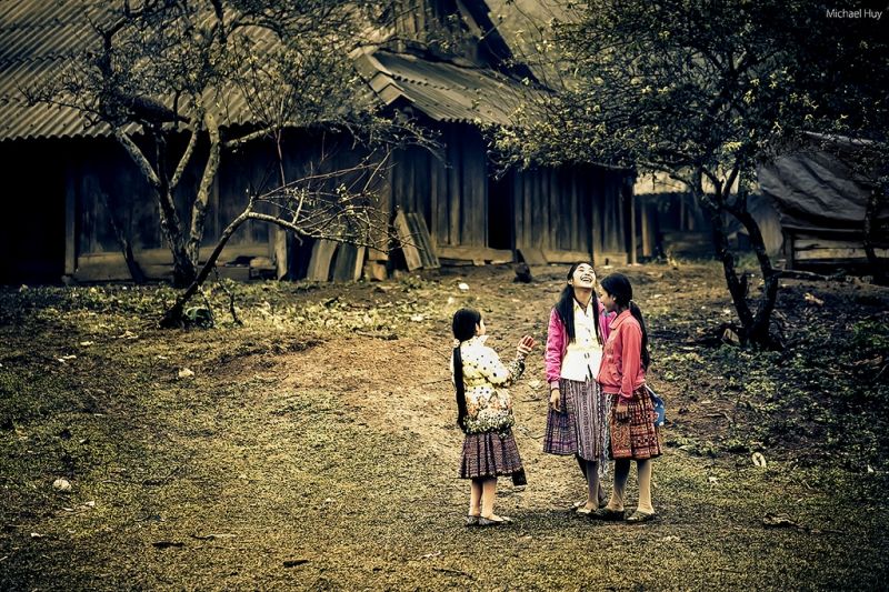 Cảnh sắc và con người Mộc Châu - Sơn La.