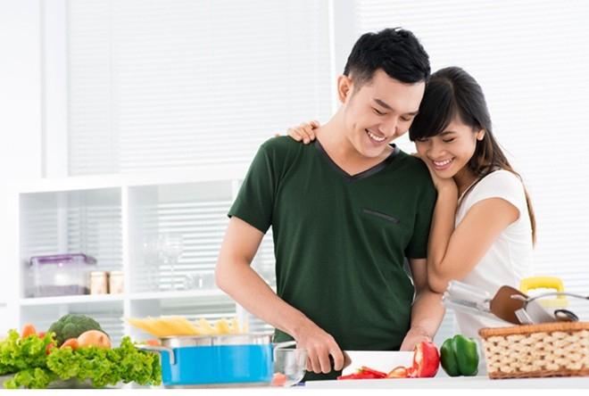 Cả hai cùng động viên lẫn nhau và cùng cố gắng thì hiệu quả điều trị sẽ cao hơn rất nhiều.