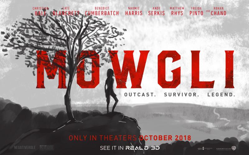 Mowgli: Huyền thoại rừng xanh