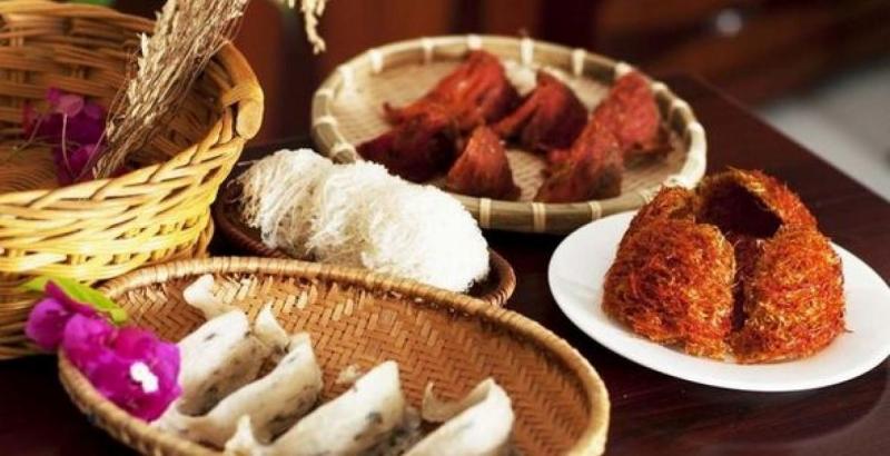 Yến sào Khánh Hòa