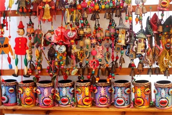 Mua quà gì khi du lịch nước ngoài?
