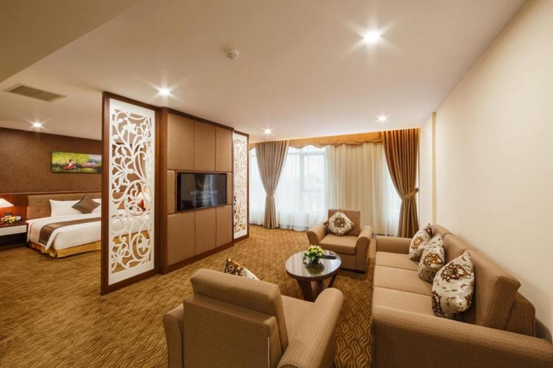 Mường Thanh Holiday Mộc Châu