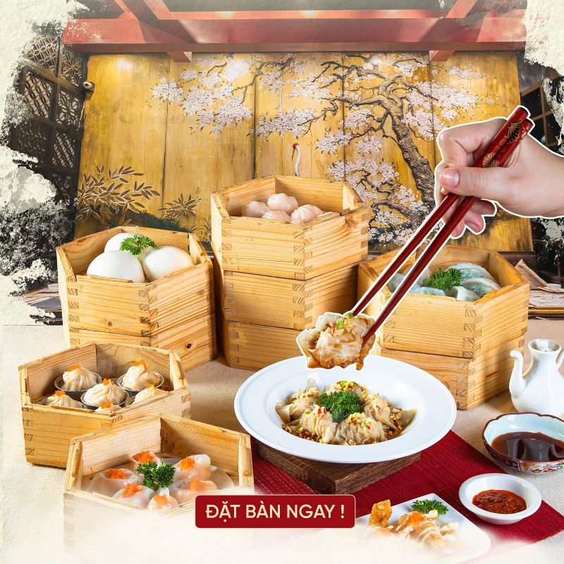 Mỹ Tường Viên - Ẩm thực Trung Hoa