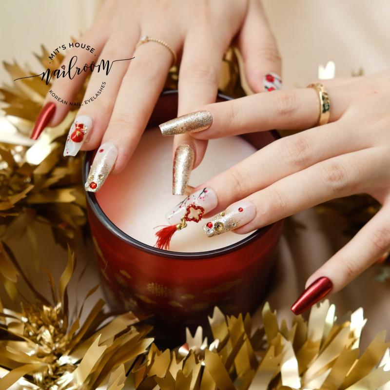 Nail Room - Mit’s House