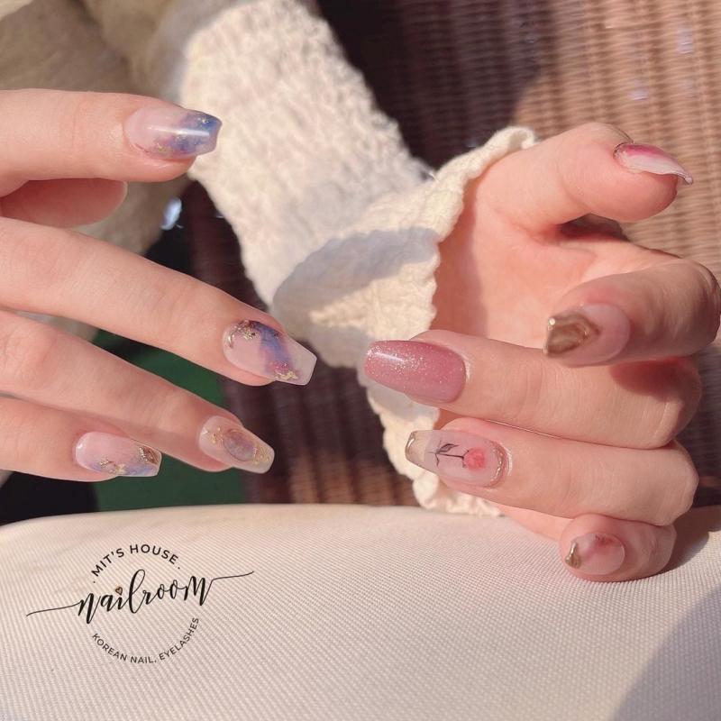 Nail Room - Style Hàn Quốc