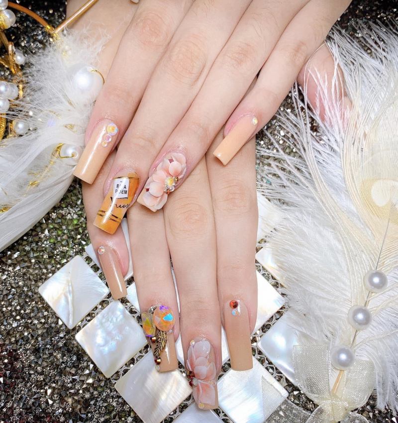 Nail Thảo Nguyên