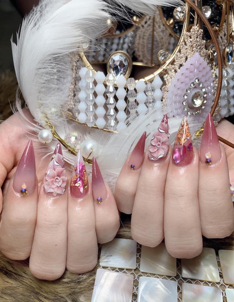 Nail Thảo Nguyên