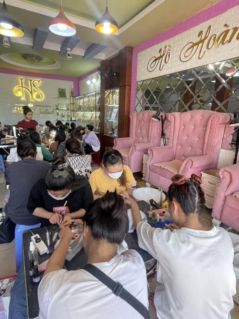 Nail Thảo Nguyên (Hồ Hoàng Sa)