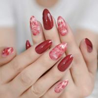Nail vân đá