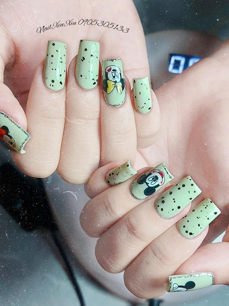 Nail Xíu Xíu