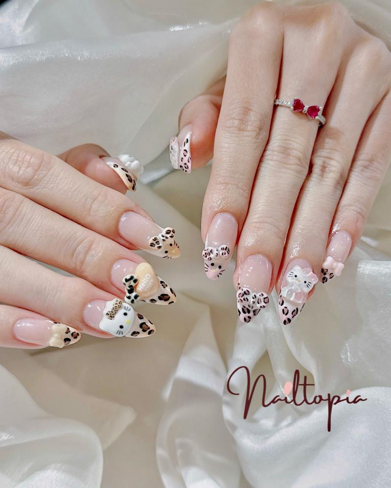 Nailtopia.magic - chi nhánh Đặng Dung