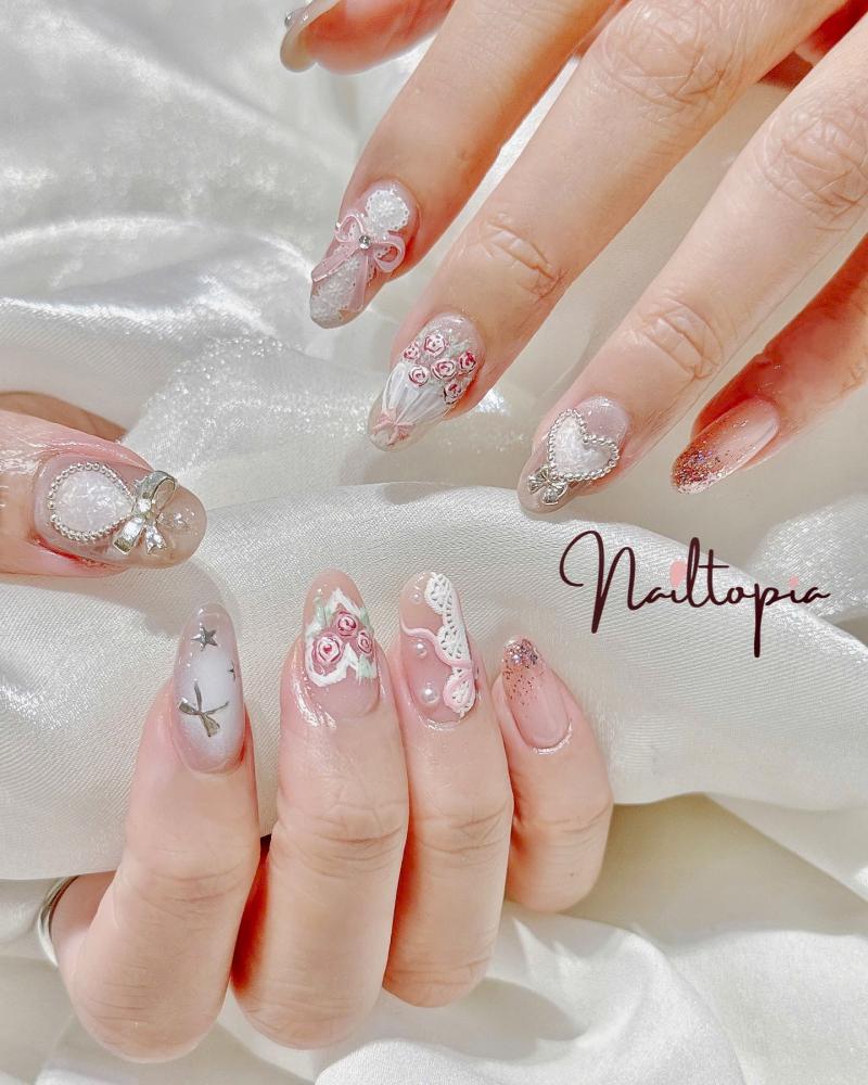 Nailtopia.magic - chi nhánh Đặng Dung