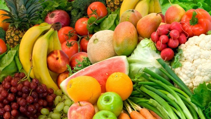 Ăn rau quả giúp giảm nguy cơ mắc bệnh ung thư