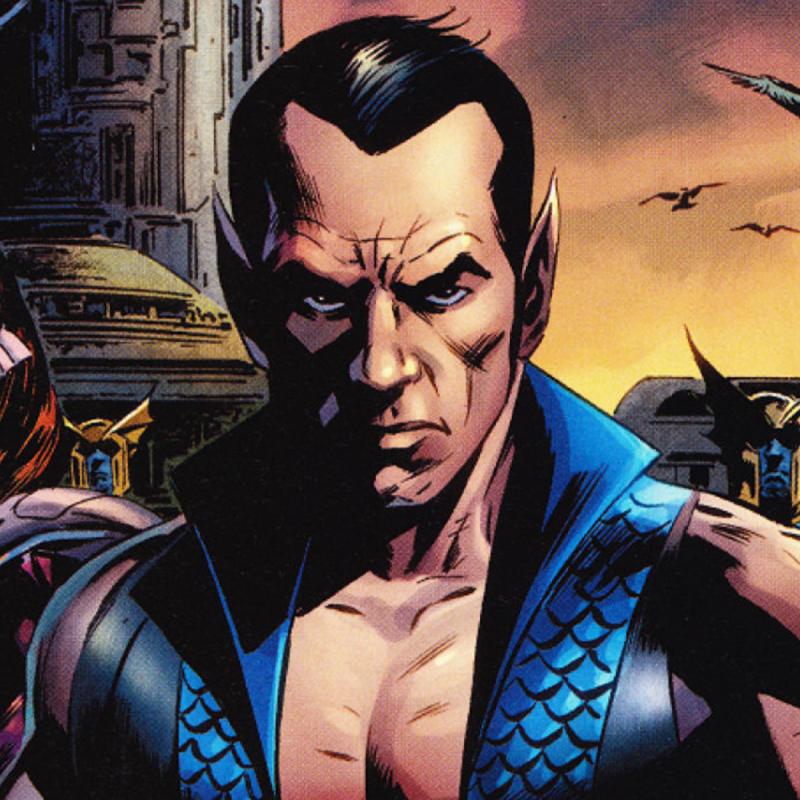 Namor là một nhân vật rất hay tuy nhiên vướng mắc pháp lý khiến Marvel chưa thể làm phim về anh