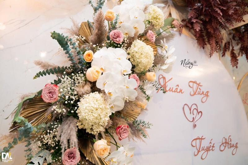 Nắng flowers