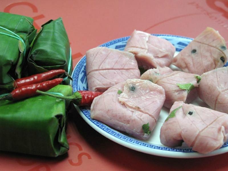 Nem chợ Huyện