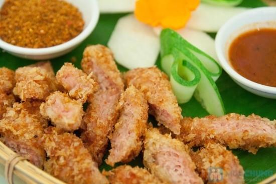 Cửa hàng nem chua rán 36 Tạm Thương
