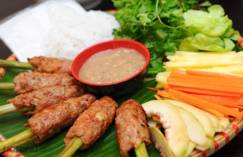 Nem lụi Huế