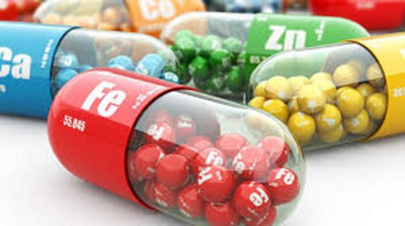 Vitamin và khoáng chất luôn cần thiết cho mỗi chúng ta - Nguồn: Internet