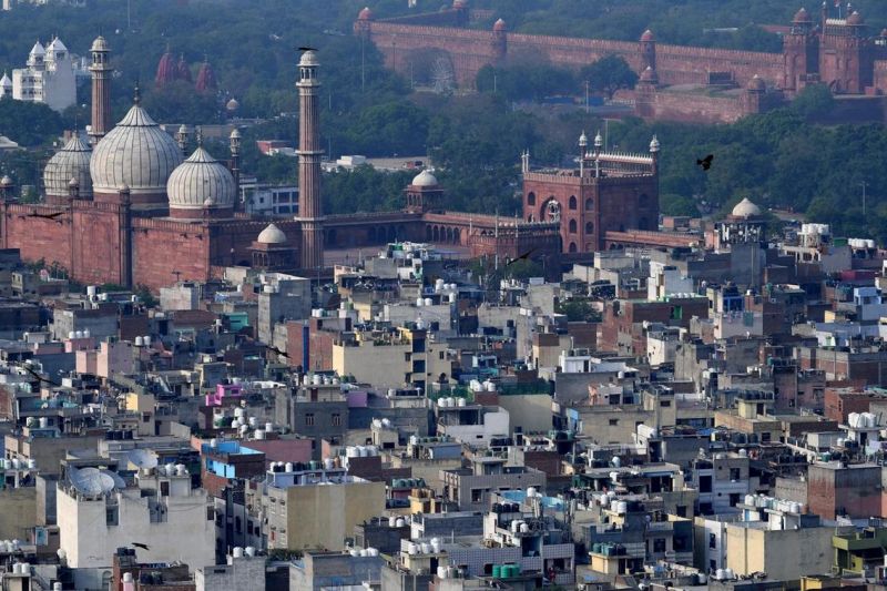 New Delhi - Ấn Độ