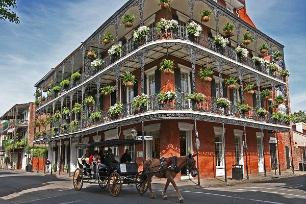 New Orleans, Louisianna