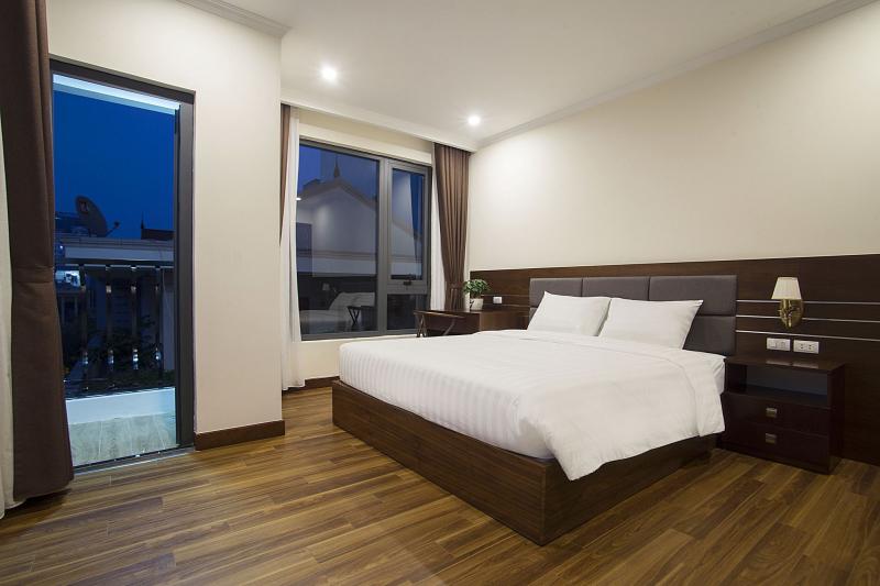 ﻿Newsky Serviced Apartment