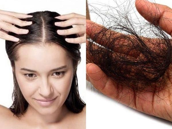 Mật ong giúp ngăn rụng tóc