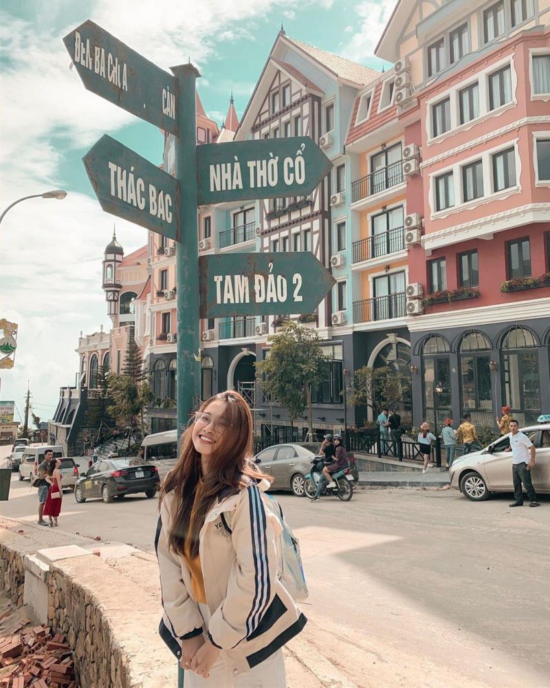 Tam Đảo