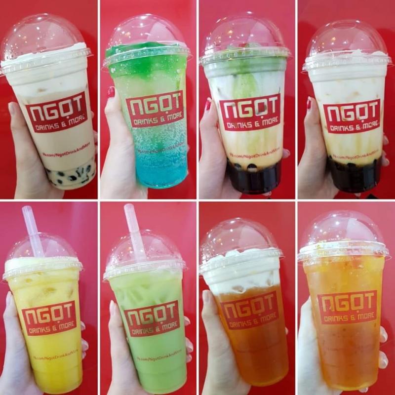 Ngọt - Drinks & More - Trà Sữa, Ăn Vặt Đông Hà