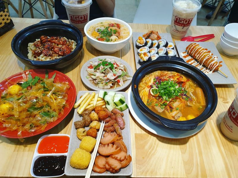 Ngọt - Drinks & More - Trà Sữa, Ăn Vặt Đông Hà