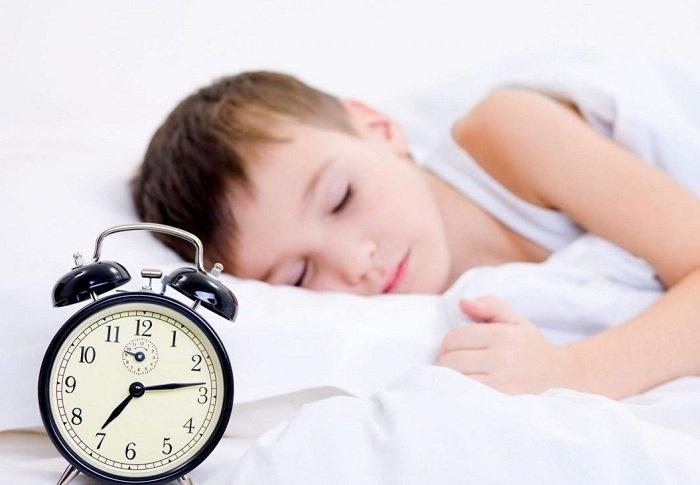 Duy trì ngủ đúng giờ